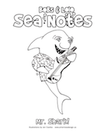 SeaNotes_Colouring_Shark